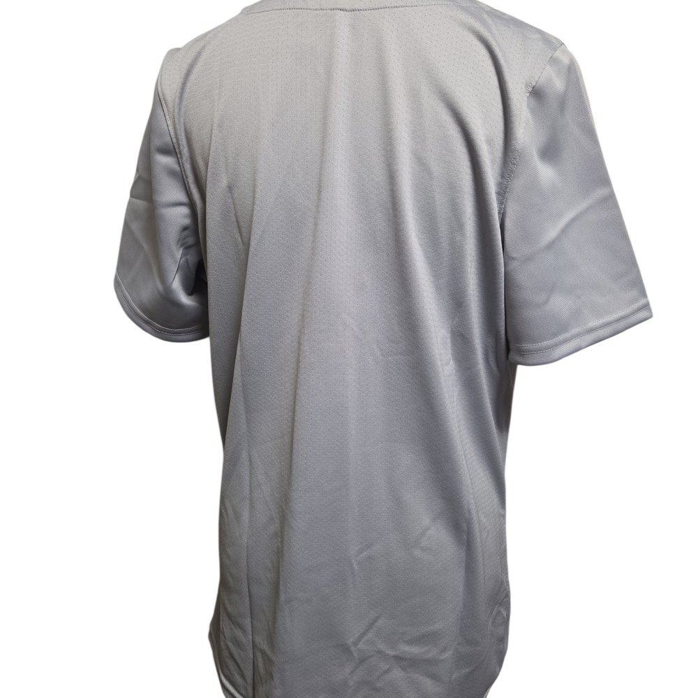 Under Armour NIP Men's Gray Button-Up Shirt - Picture 4 of 5